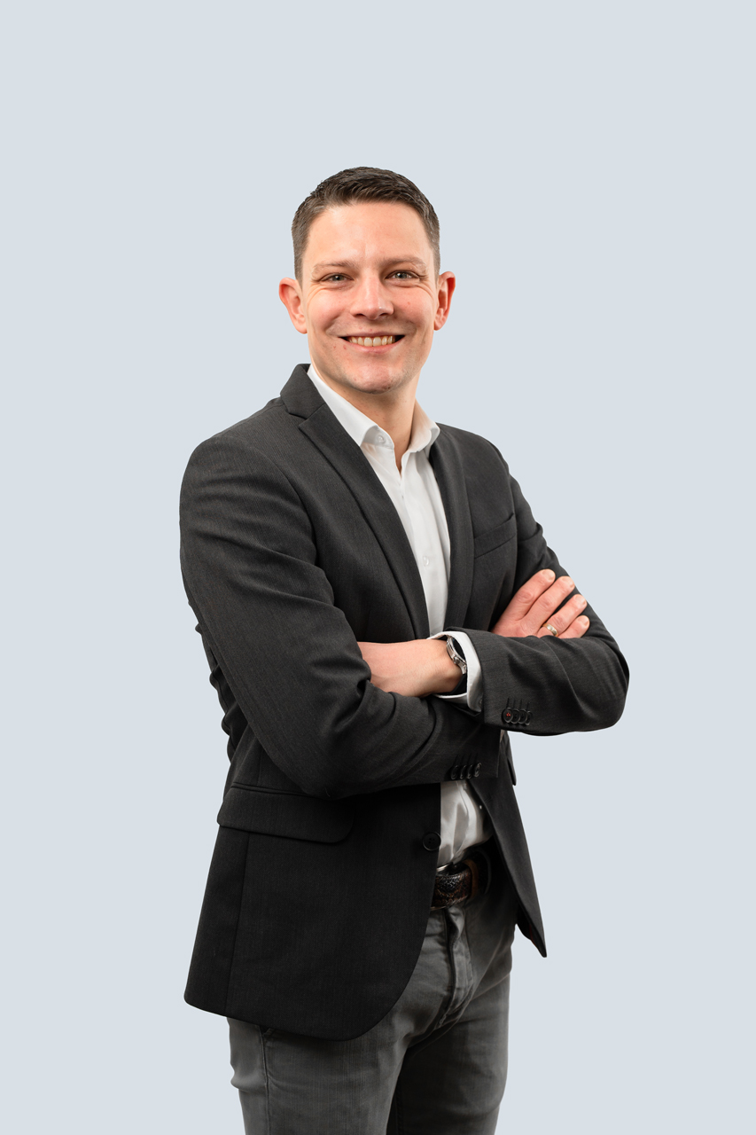 Bas Filart Sales Manager