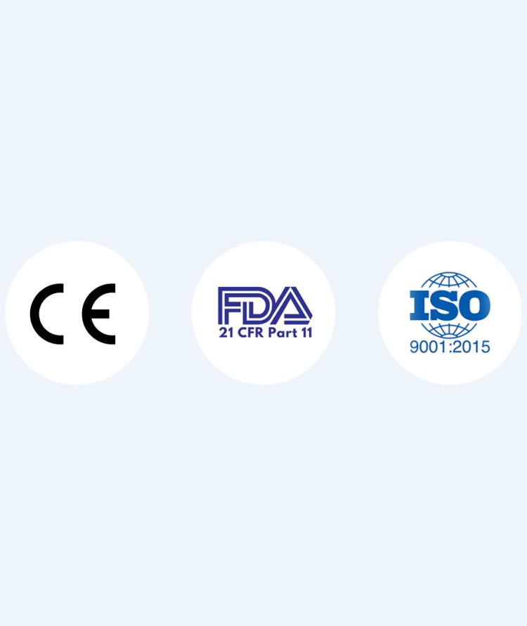 Certifications of IMS machines