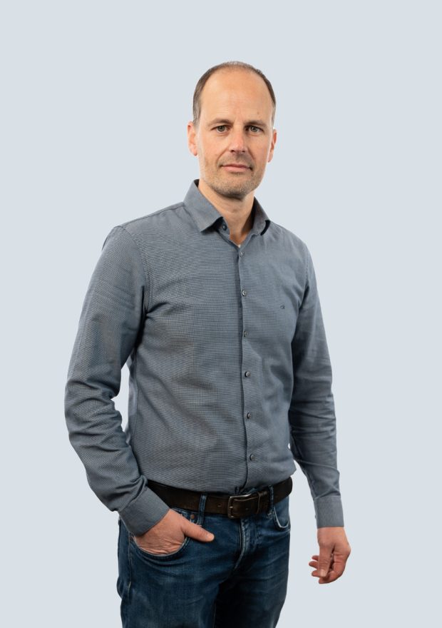 Niek Jongman