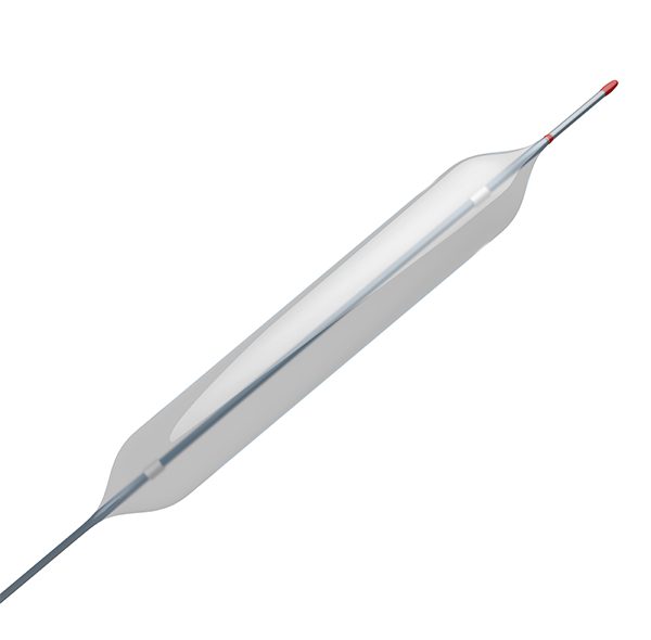 Balloon Catheter bloated