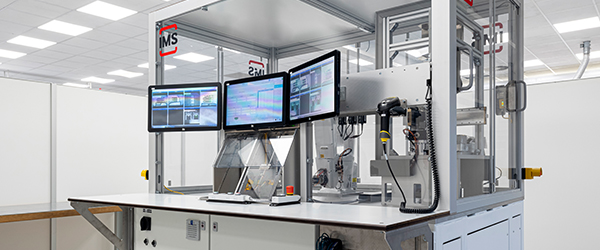 Medical technology assembly and inspection