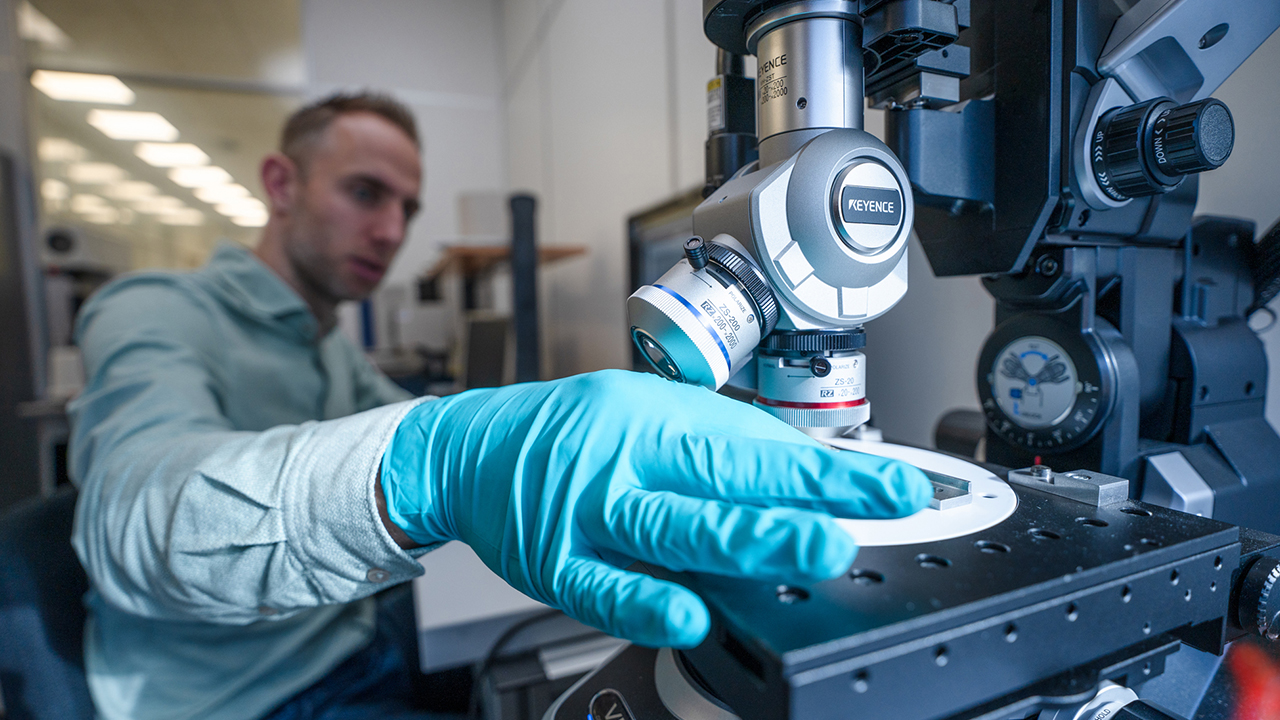 Material science and automation engineering