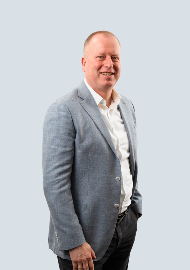 Patrick van Bezouw